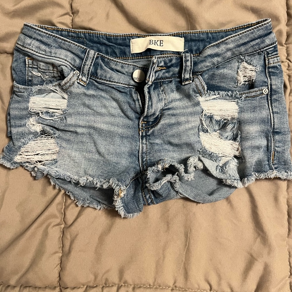 BKE stella shorts from Buckle